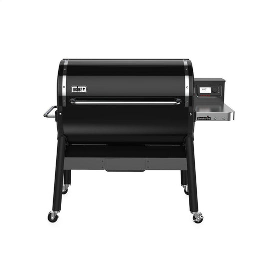 Smokefire EX6 Wood Pellet Grill - Black