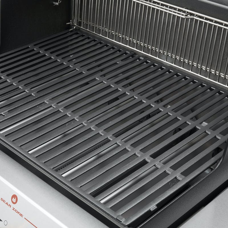 GENESIS E-335 Gas Grill - Deep Ocean Blue Natural Gas