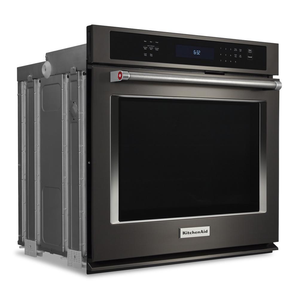 30" Single Wall Oven with Even-Heat™ True Convection