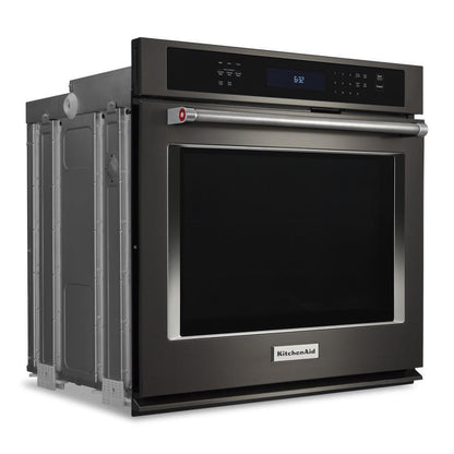30" Single Wall Oven with Even-Heat™ True Convection