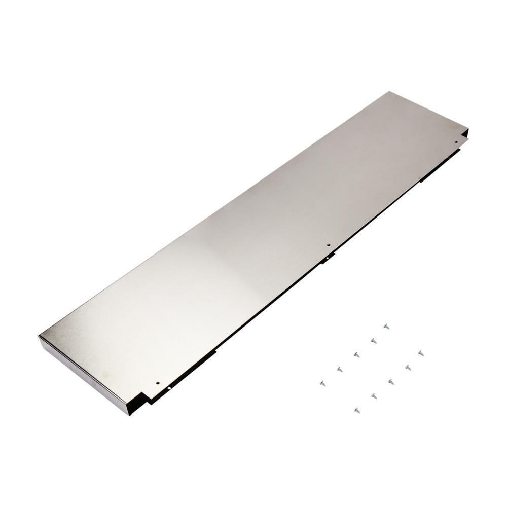 Kitchenaid W10115776 Range Backsplash - for 36" Range or Cooktop, Size: 9" H