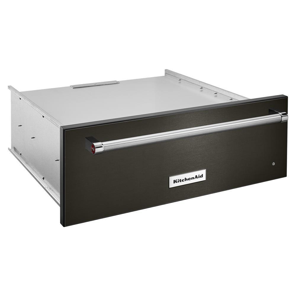 Kitchenaid KOWT100EBS 30'' Slow Cook Warming Drawer with PrintShield™ Finish