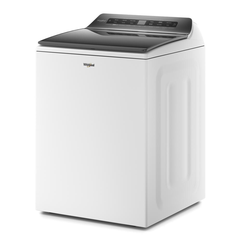 4.8 cu. ft. Smart Top Load Washer