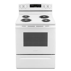 Amana 30-inch Amana® Electric Range with Self-Clean Option