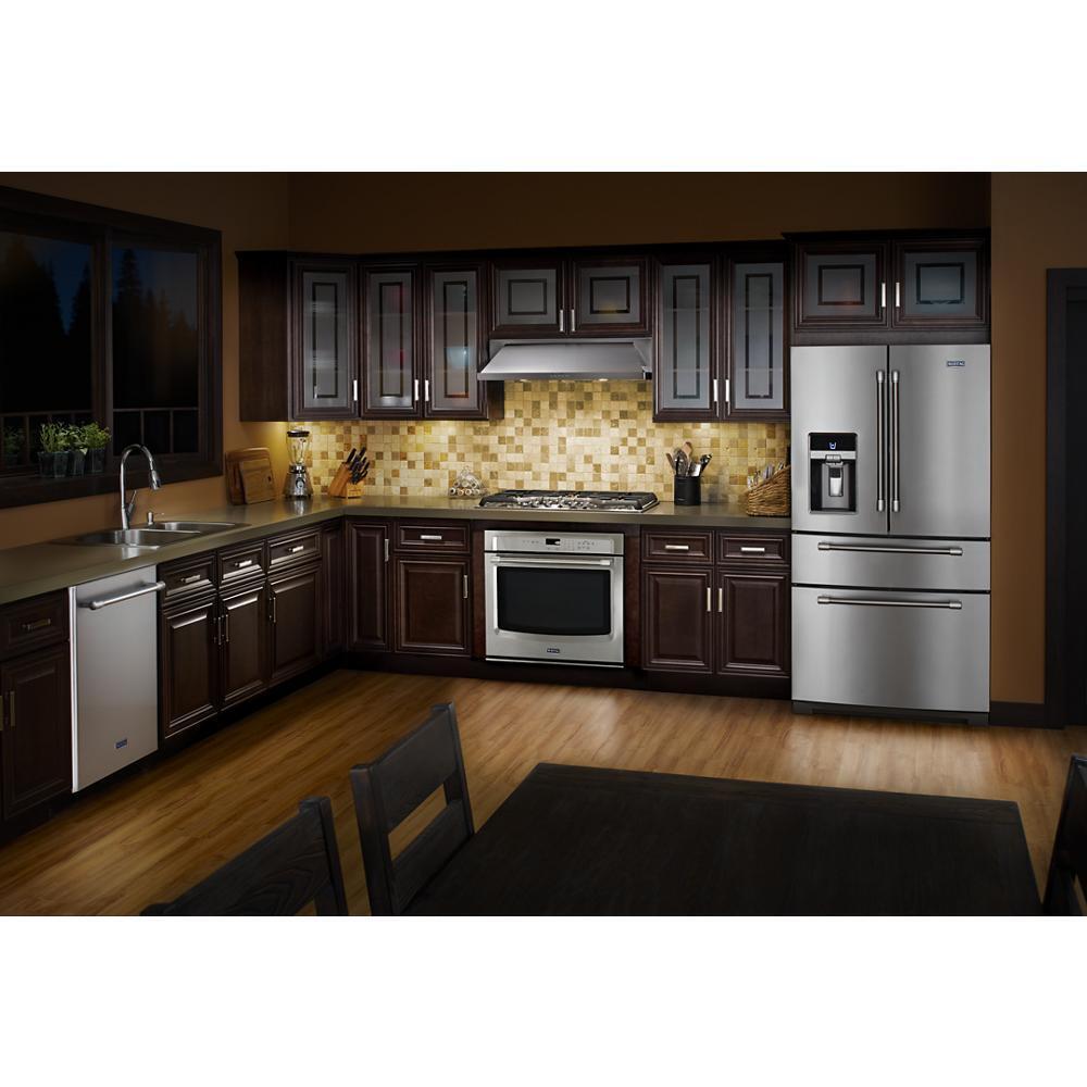 Maytag 36-inch Wide Gas Cooktop with DuraGuard™ Protective Finish