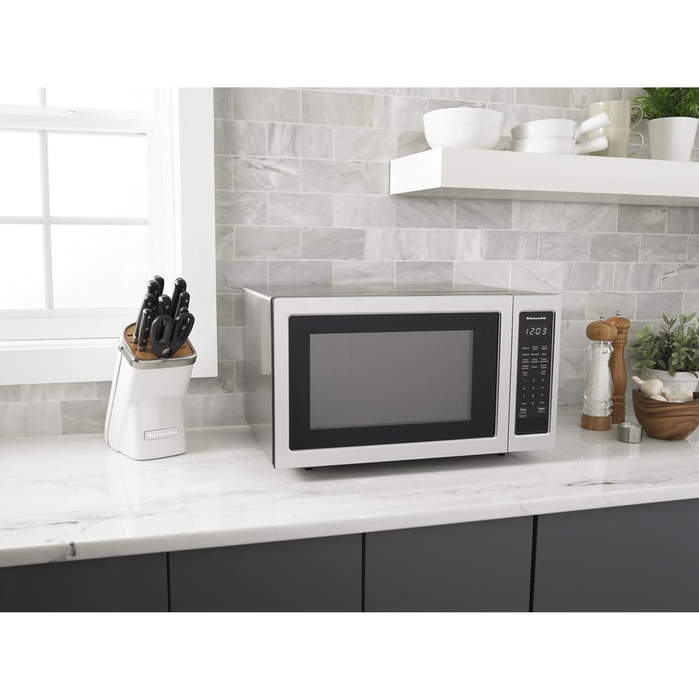 21 3/4" Countertop Microwave Oven - 1200 Watt