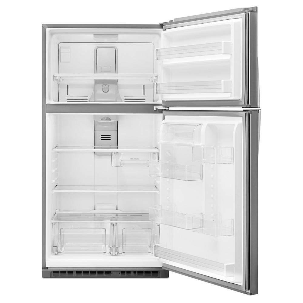 Whirlpool WRT541SZDM 33-inch Wide Top Freezer Refrigerator - 21 cu. ft.