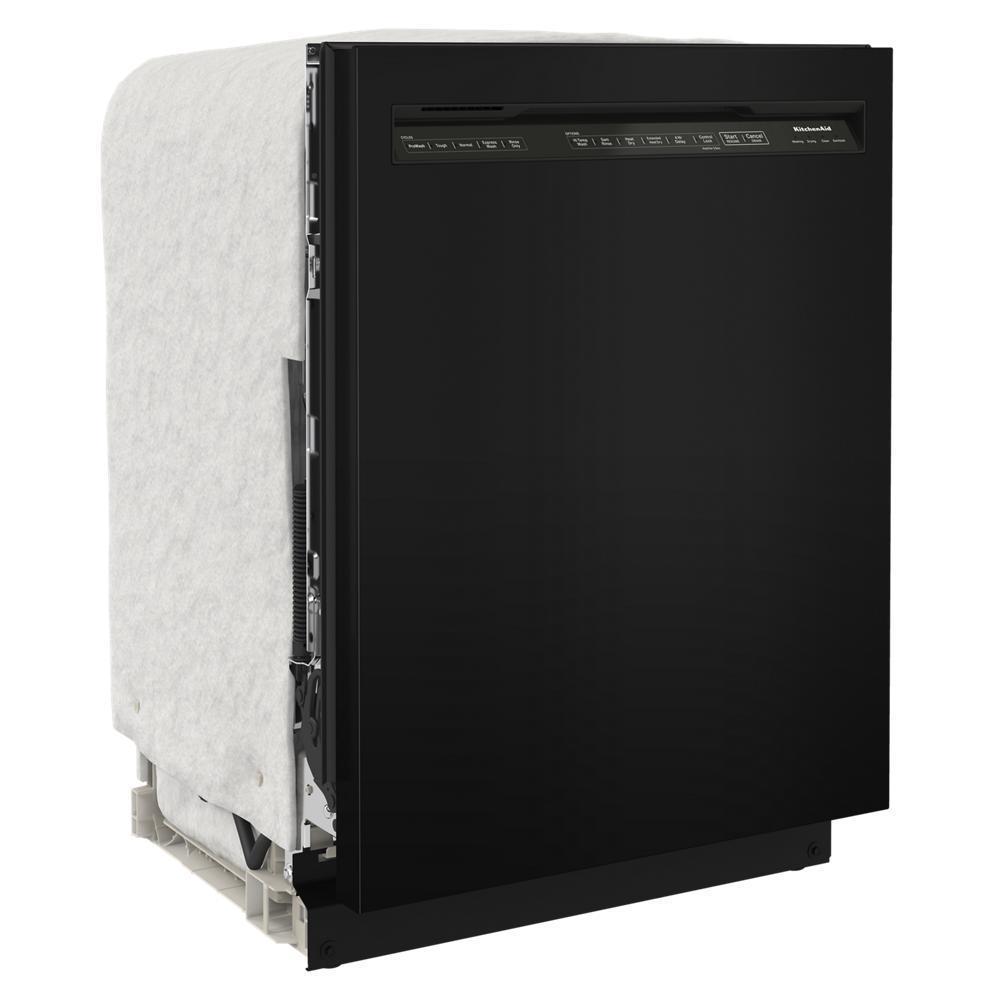 Kitchenaid KDFE204KBL Third Level Utensil Rack Dishwasher with 30+ Total Wash Jets, 39 dBA