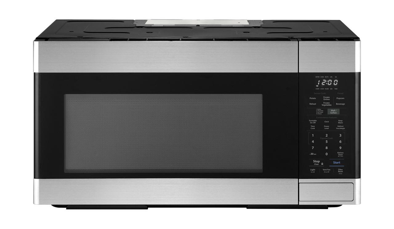 1.6 cu. ft. 1000W Over-the-Range Microwave Oven