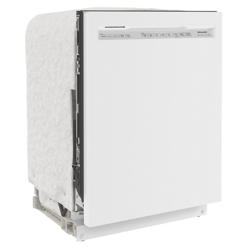 Kitchenaid KDFE204KWH Third Level Utensil Rack Dishwasher with 30+ Total Wash Jets, 39 dBA