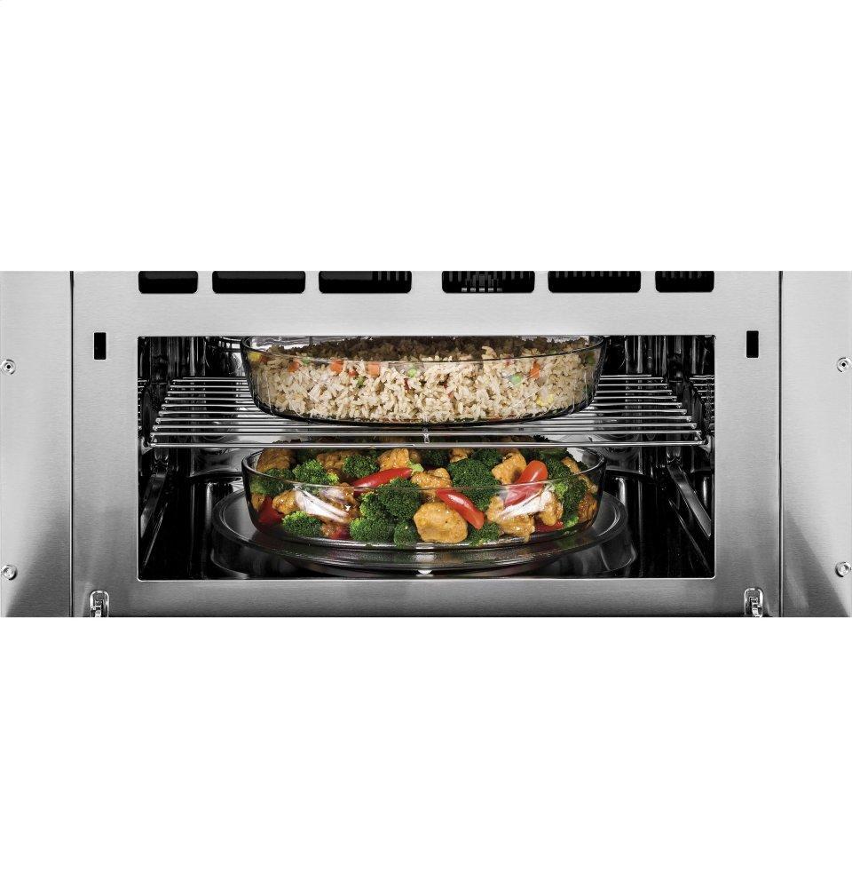 GE Profile™ 30 in. Single Wall Oven with Advantium® Technology