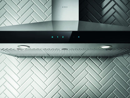Elica EVR636S2 VARNA Wall Mount Range Hood 36" wide - 600CFM