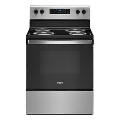 Whirlpool WFC315S0JS 4.8 cu. ft. Electric Range with Keep Warm setting