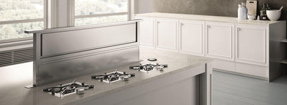 Elica ERS636S1 RISE Downdraft Range Hood 36" wide - 600CFM