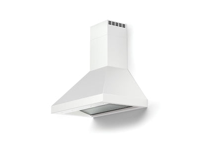 Verona VECHW36GW 36" Designer Chimney Wall Hood- 600 CFM - 4 Speeds