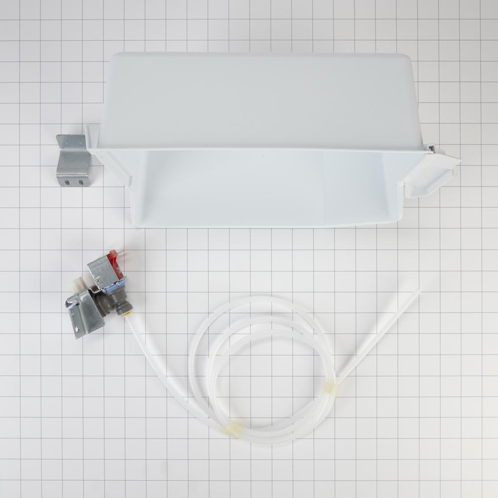 Whirlpool Ice Maker Field Install Kit (TM,SXS)