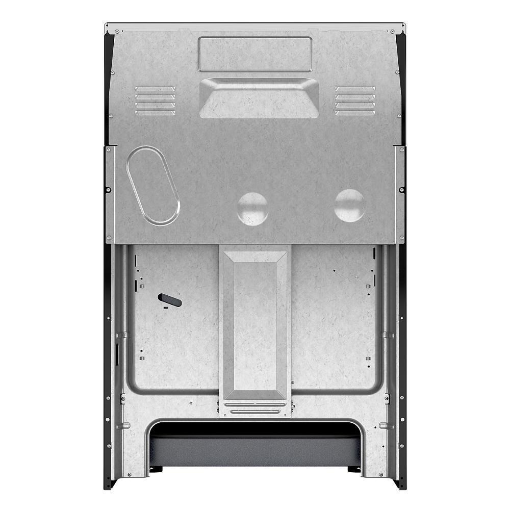 Maytag MER7700LZ Electric Range with Air Fryer and Basket - 5.3 cu. ft.