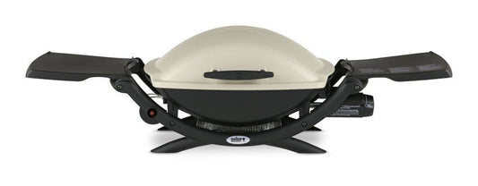Q™ 2000™ LP Gas Grill - Titanium