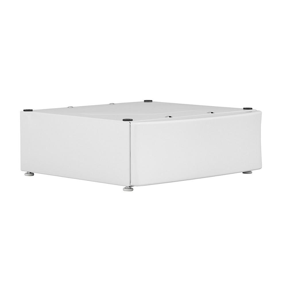 Whirlpool XHP1000XW 10" Pedestal for Front Load Washer and Dryer