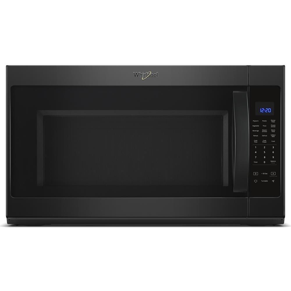 2.1 cu. ft. Over-the-Range Microwave with Steam cooking