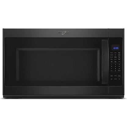2.1 cu. ft. Over-the-Range Microwave with Steam cooking
