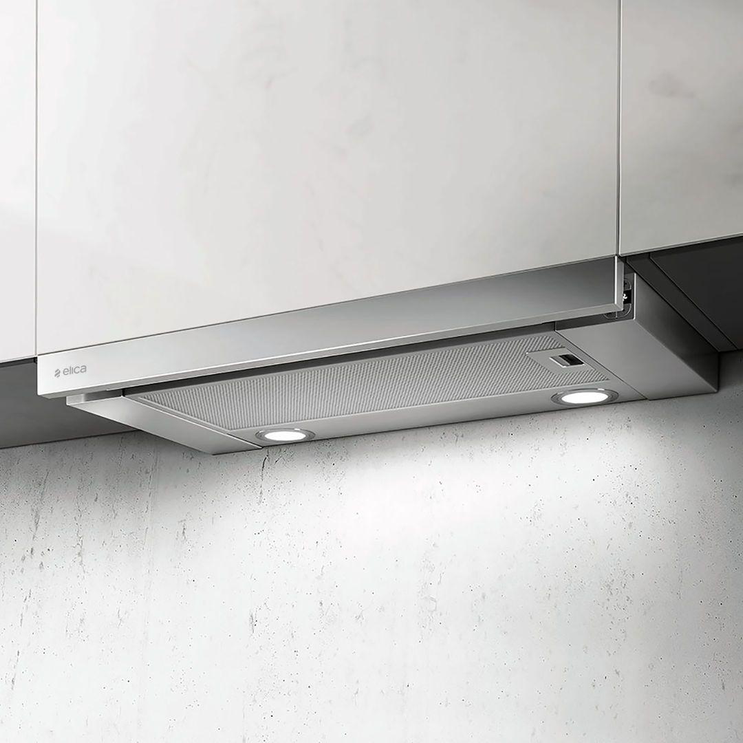 Elica ETT424S1 TT Undercabinet Range Hood 24" wide - 400CFM