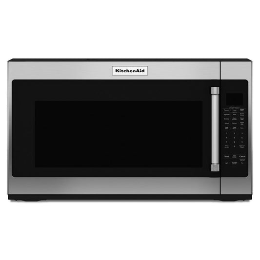 Kitchenaid KMHS120ESS 30" 1000-Watt Microwave Hood Combination