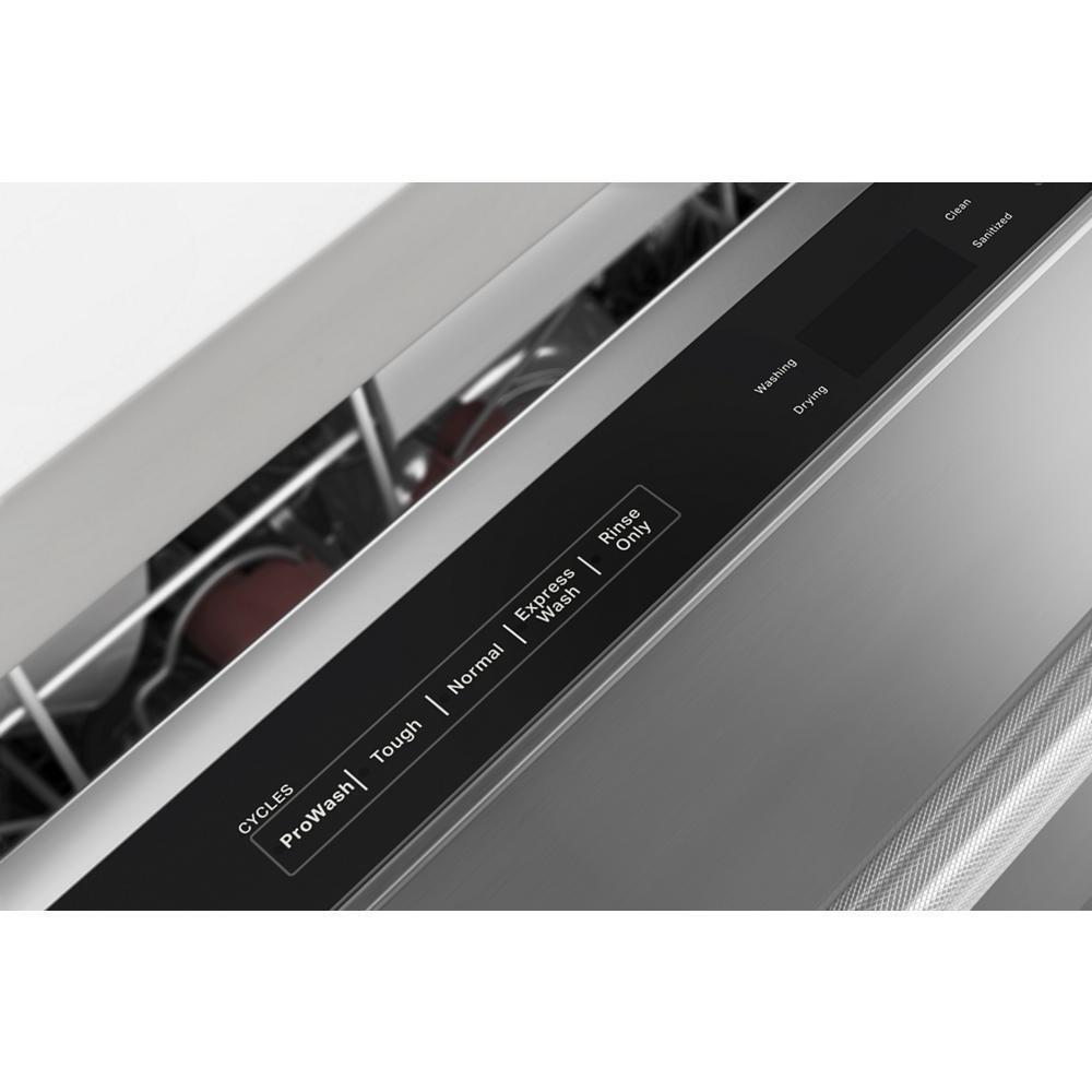 Kitchenaid KDTM604KPS 360(degree) Max Jets™ Third Rack Dishwasher with Fan-Enabled ProDry™ System, 44 dBA