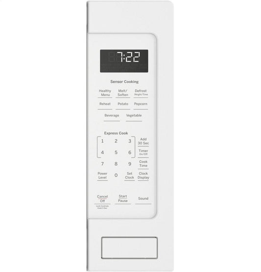 GE Profile™ 2.2 Cu. Ft. Countertop Sensor Microwave Oven