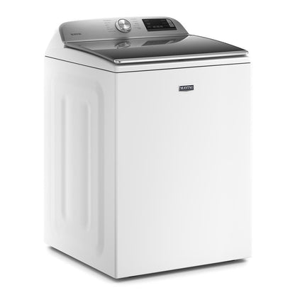 Maytag MVW6230RHW Smart Top Load Washer with Extra Power - 4.7 cu. ft.