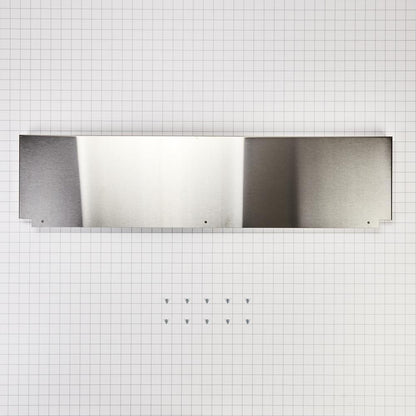 Kitchenaid W10115776 Range Backsplash - for 36" Range or Cooktop, Size: 9" H