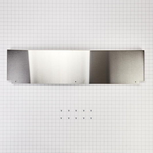 Kitchenaid W10115776 Range Backsplash - for 36" Range or Cooktop, Size: 9" H