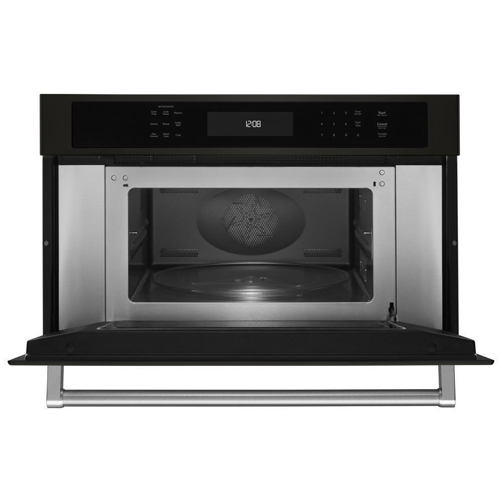 Kitchenaid 30" Built In Microwave Oven with Convection Cooking