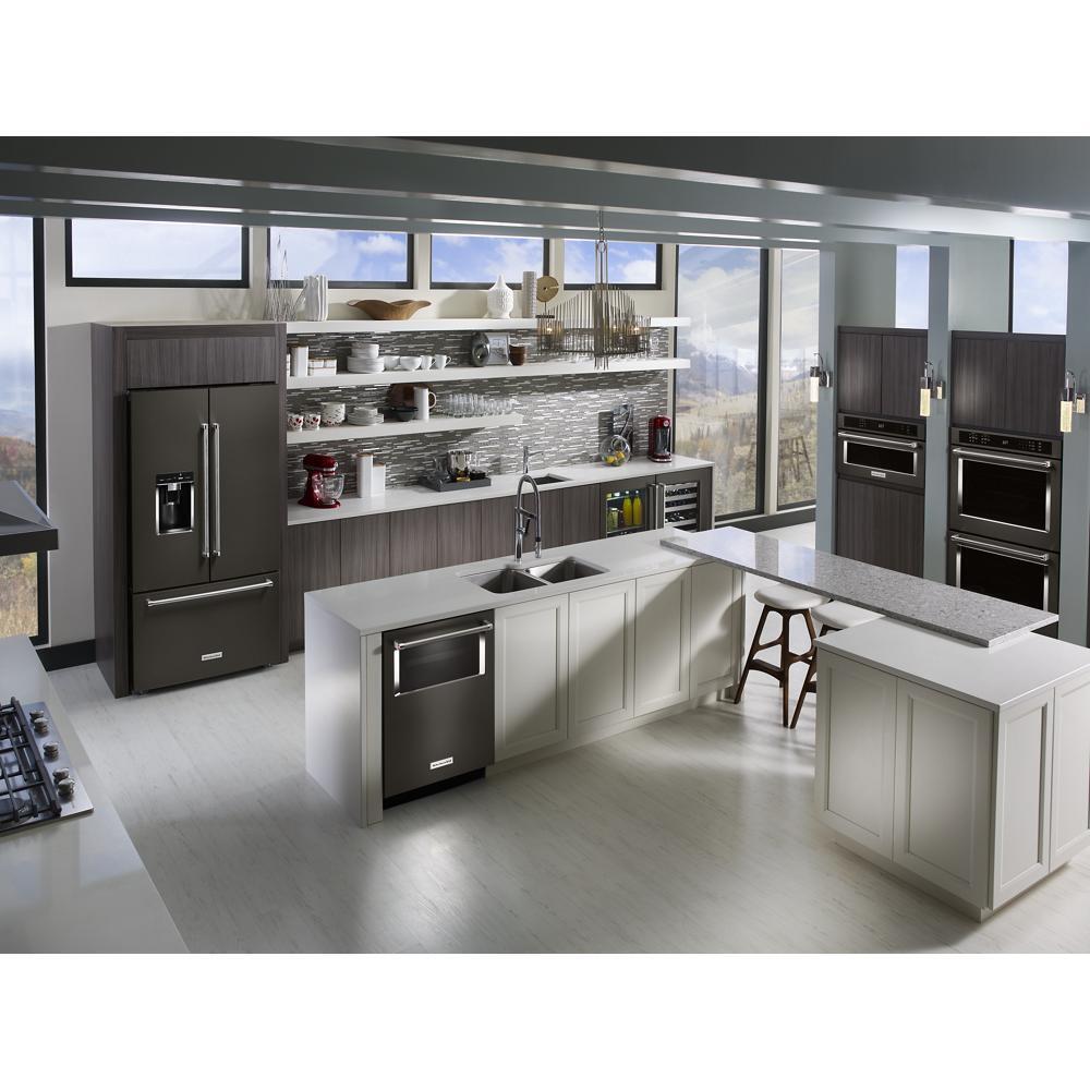 Kitchenaid 30" Double Wall Oven with Even-Heat™ True Convection