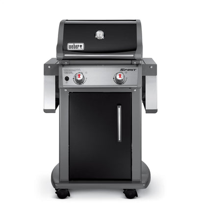 Weber 46110001 Spirit E-210 Gas Grill (Liquid Propane) - Black