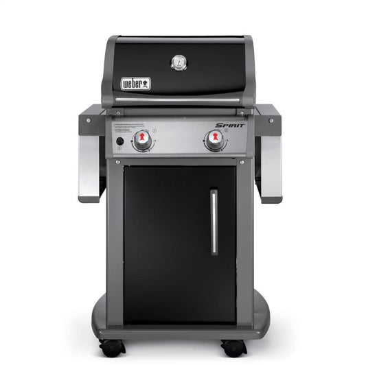 Weber 46110001 Spirit E-210 Gas Grill (Liquid Propane) - Black