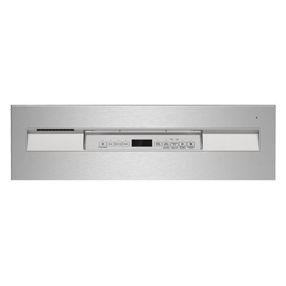 Maytag MDB4949SKZ 24 Front Control Dishwasher with Dual Power Filtration and PowerBlast® Cycle - 50 dBA