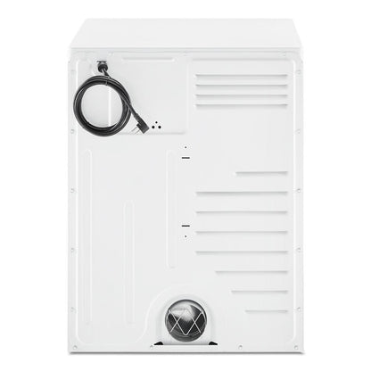 Whirlpool LDR3822PQ 3.4 cu. ft. Compact Front Load Dryer with Flexible Installation