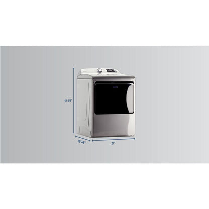 Maytag MGD6230HC Smart Top Load Gas Dryer with Extra Power - 7.4 cu. ft.