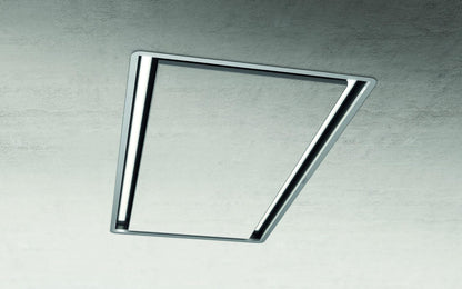 Elica EIL640WH ILLUSION Ceiling Range Hood 40" wide - 600CFM