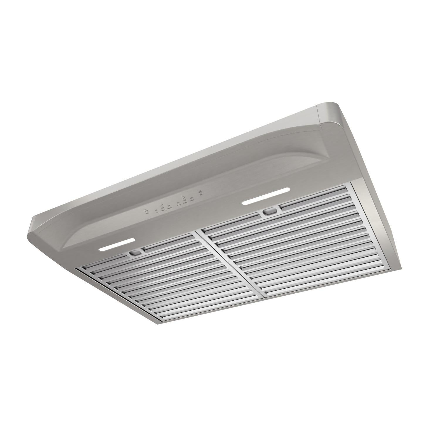 ALT336SS Broan® Elite 36-Inch Convertible Under-Cabinet Range Hood, Stainless Steel