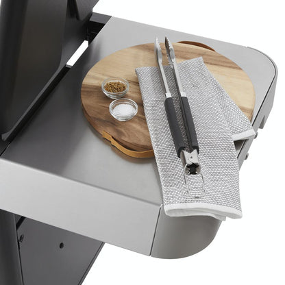 GENESIS E-325s Gas Grill - Black Natural Gas