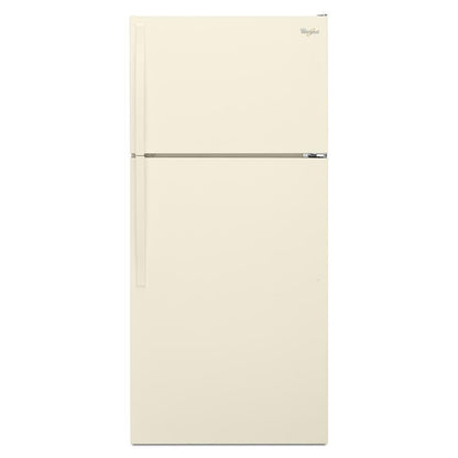 Whirlpool WRT104TFDT 28-inch Wide Top Freezer Refrigerator - 14 Cu. Ft.