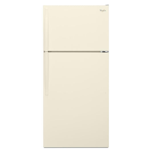 Whirlpool WRT104TFDT 28-inch Wide Top Freezer Refrigerator - 14 Cu. Ft.