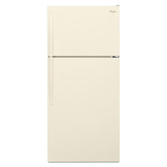 Whirlpool WRT104TFDT 28-inch Wide Top Freezer Refrigerator - 14 Cu. Ft.