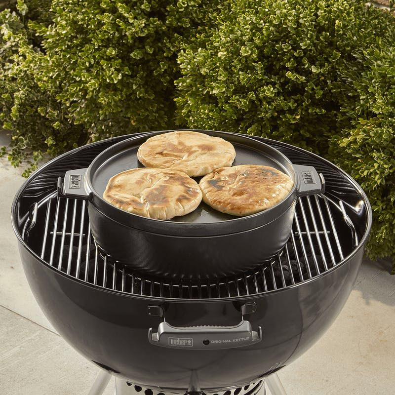 Weber 8859 Dutch Oven Duo