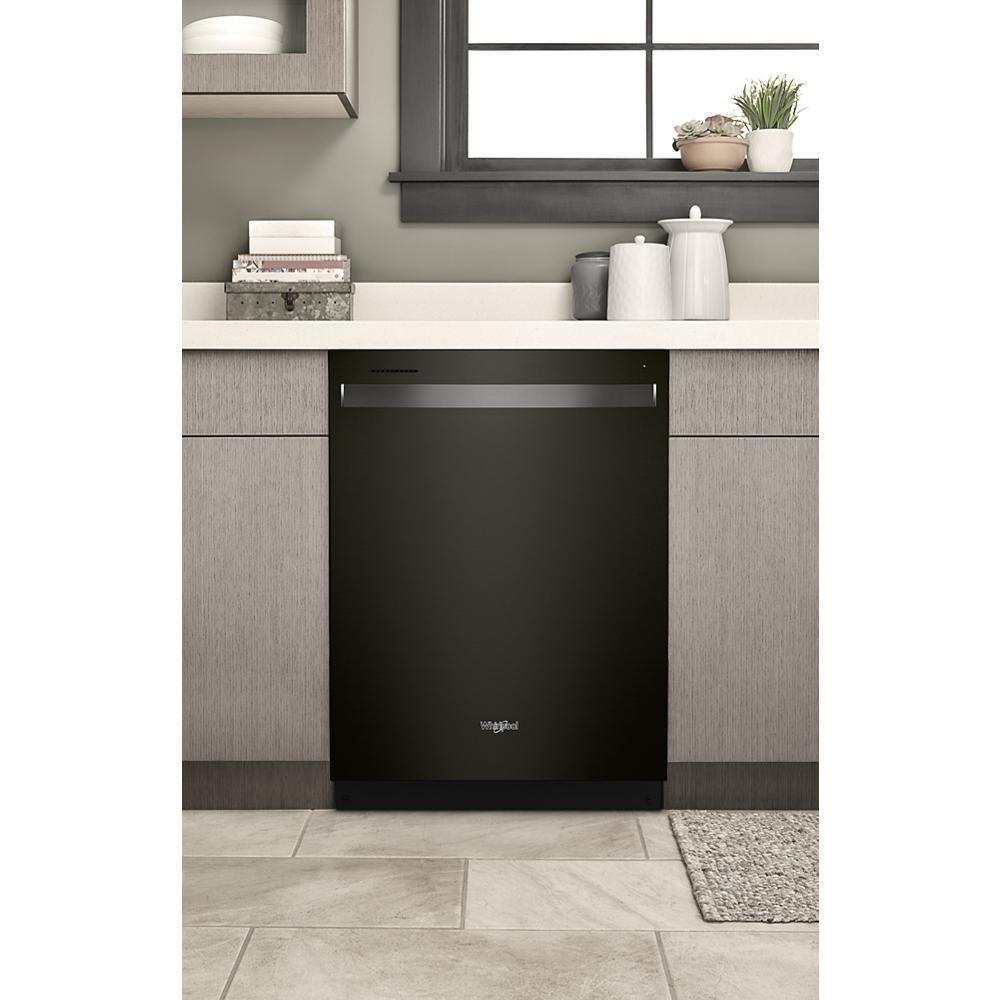 Whirlpool WDT750SAKV 24 Stainless Steel Dishwasher with AI Intelligent Wash - 47 dBA