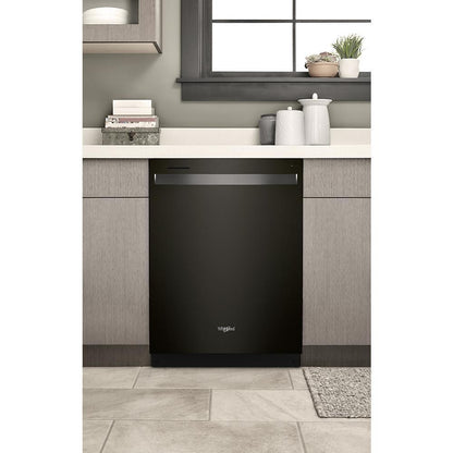 Whirlpool WDT750SAKV 24 Stainless Steel Dishwasher with AI Intelligent Wash - 47 dBA