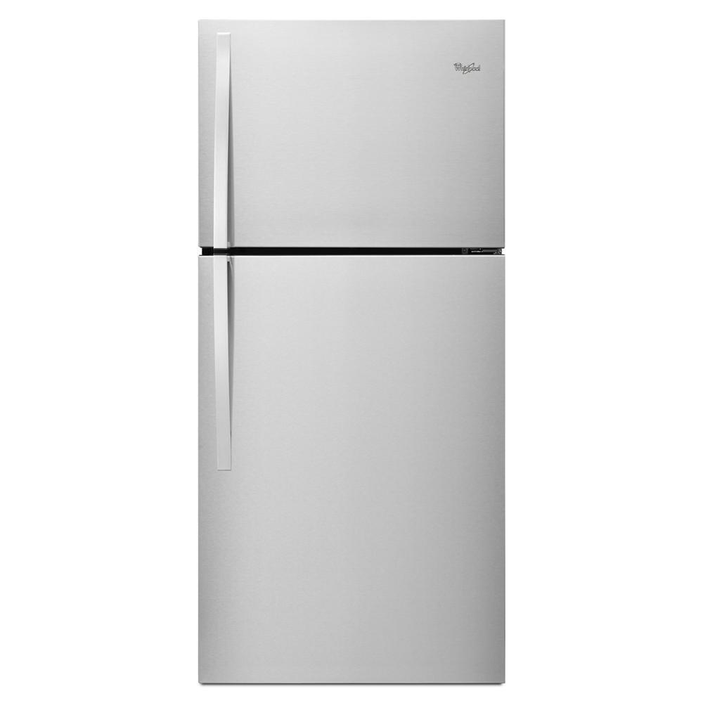 Whirlpool WRT549SZDM 30-inch Wide Top Freezer Refrigerator - 19 cu. ft.