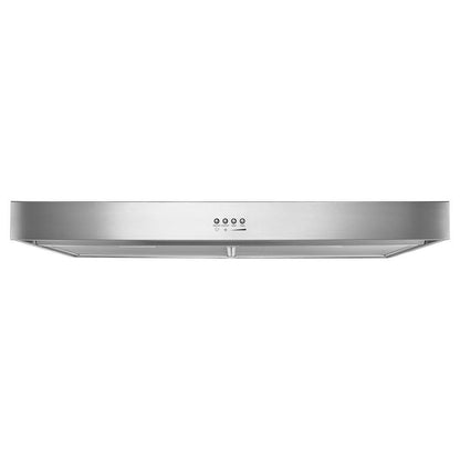 Whirlpool WVU37UC4FS 24" Range Hood with Full-Width Grease Filters